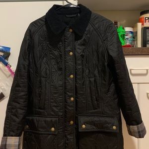 Barbour Quilted Beadnell